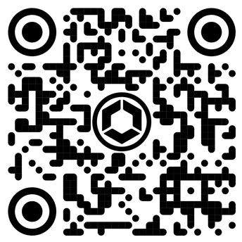 QR code that opens the Core Direction app download